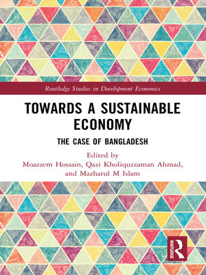 cover image of Towards a Sustainable Economy